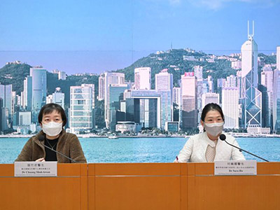 香港疫情最新情况今日新增累计确诊，死亡率死亡人数2022年4月最新消息