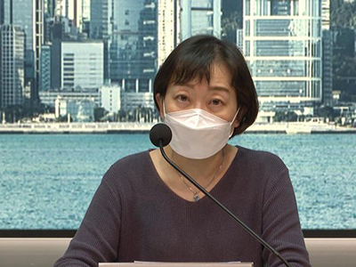 2022年5月香港疫情最新情况通报，香港肺炎疫情最新消息每日新增死亡案例