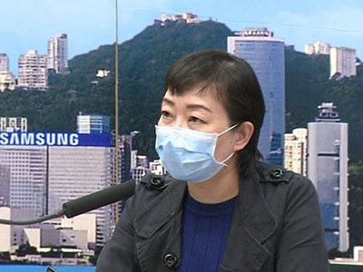 中国香港新冠covid-19疫情，2020年5月份新增个案