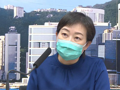 香港第三波疫情暴发未受控制，新增确诊案例单日破百，113例再创高峰