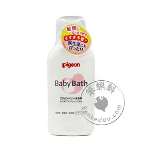 香港代购 贝亲婴儿泡泡肥皂液 PIGEON Baby Bath 500ml