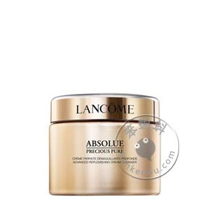 兰蔻净肌洁面乳霜 (极致完美系列 200ml) Lancome Absolue Precious Pure Makeup Remover