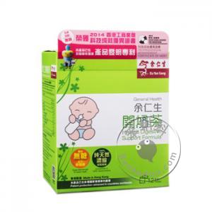 香港购 余仁生开奶茶12茶包 (Eu Yan Sang Infant's Digestive Teabag)